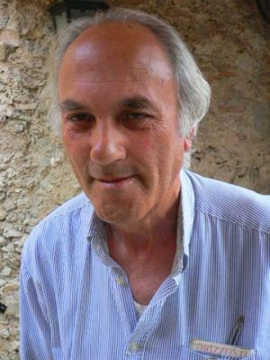 Lo scrittore Scandalese Pasquale Minniti in una foto tratta dal sito di Musica x sempre